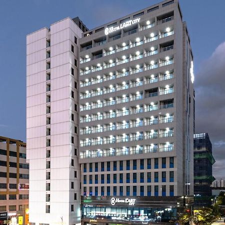 Hotel L'Art City Инчон Екстериор снимка