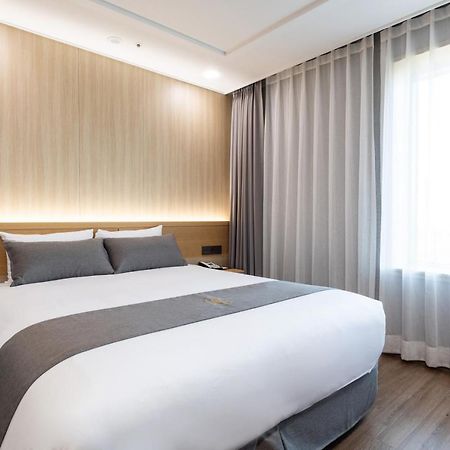 Hotel L'Art City Инчон Екстериор снимка