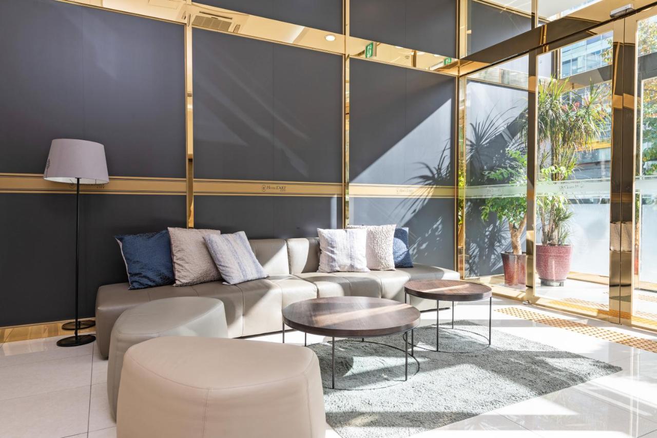 Hotel L'Art City Инчон Екстериор снимка