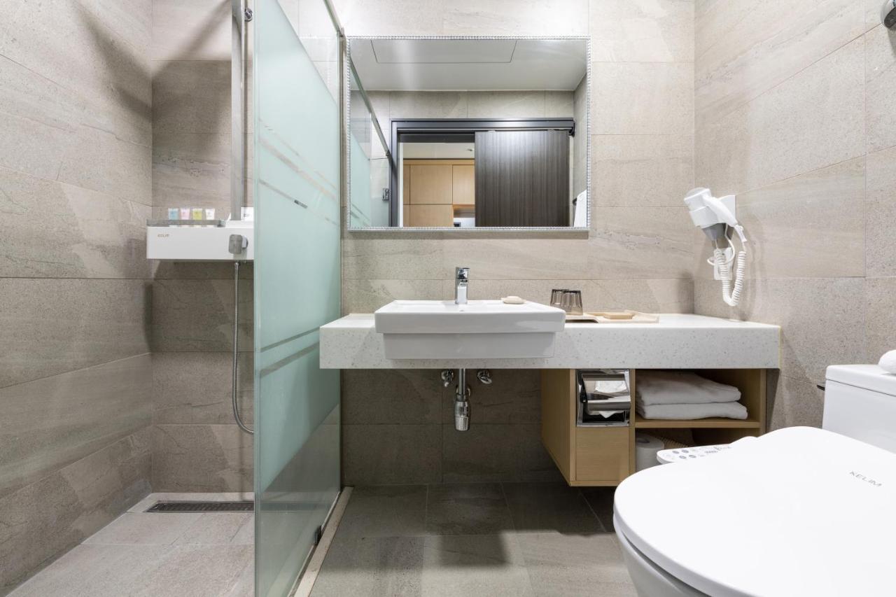 Hotel L'Art City Инчон Екстериор снимка
