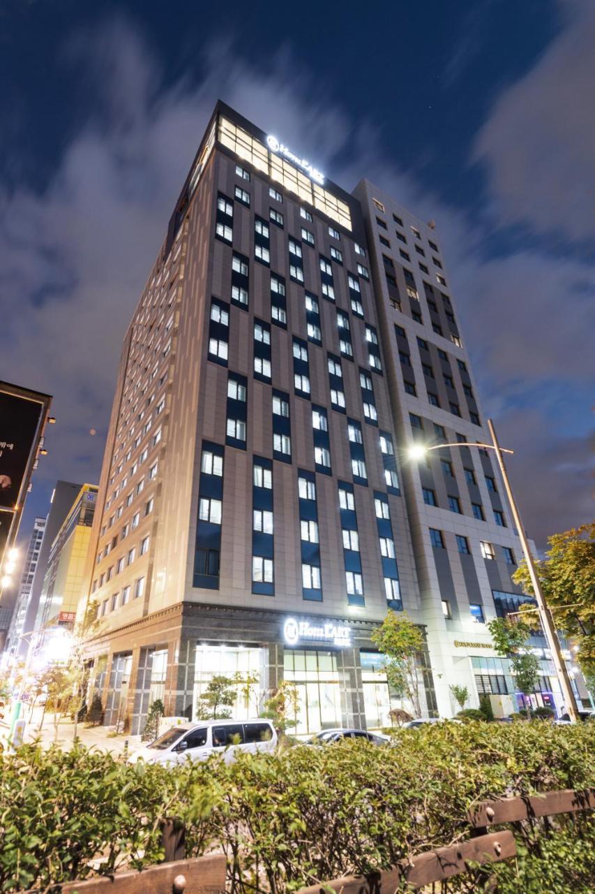 Hotel L'Art City Инчон Екстериор снимка