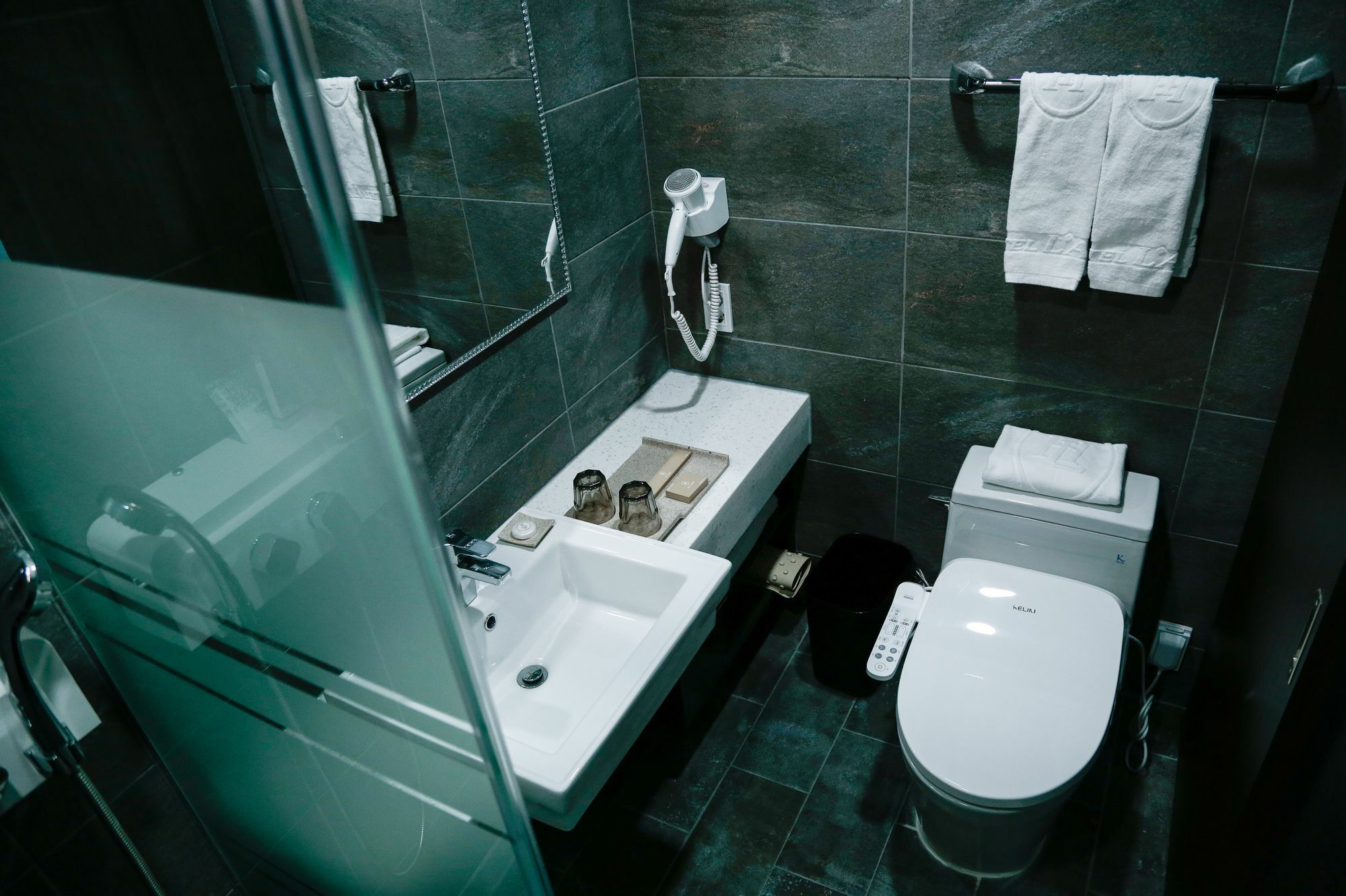 Hotel L'Art City Инчон Екстериор снимка