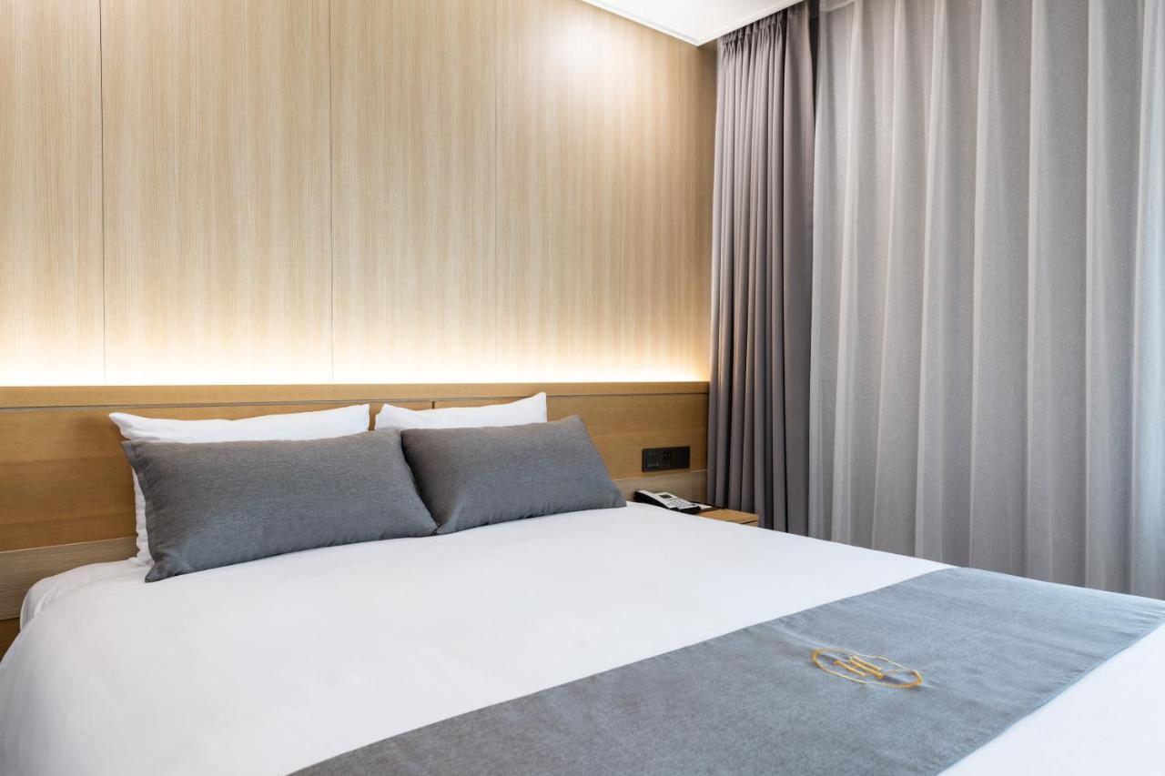 Hotel L'Art City Инчон Екстериор снимка