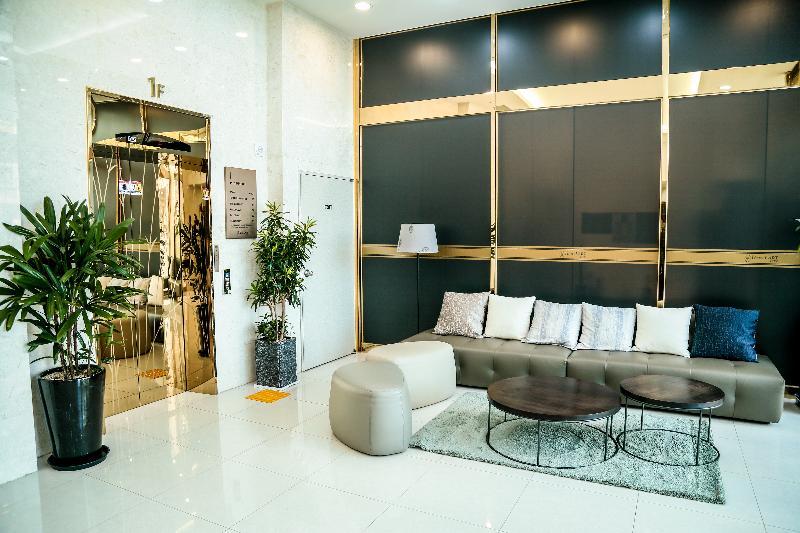 Hotel L'Art City Инчон Екстериор снимка