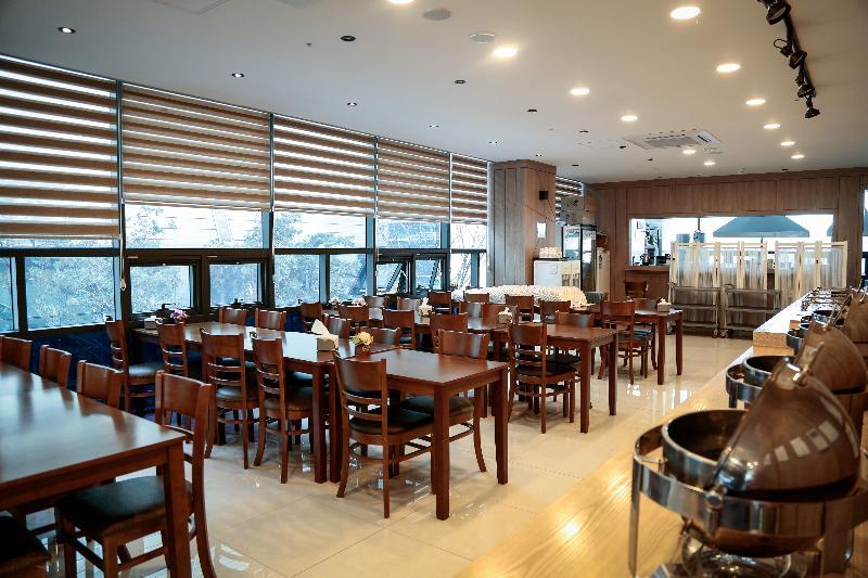 Hotel L'Art City Инчон Екстериор снимка