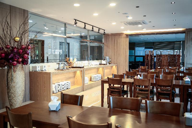 Hotel L'Art City Инчон Екстериор снимка
