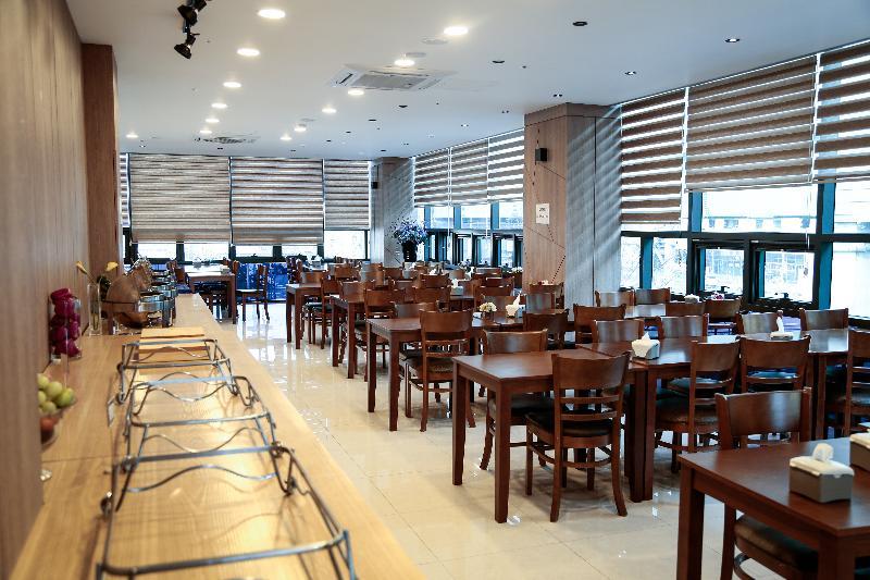 Hotel L'Art City Инчон Екстериор снимка