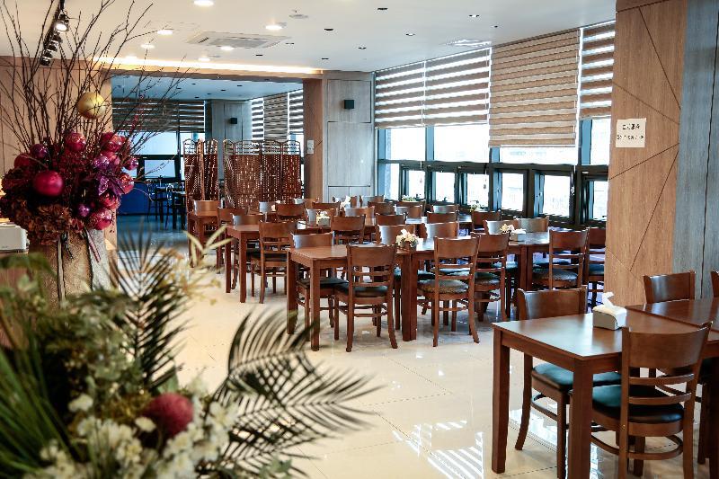 Hotel L'Art City Инчон Екстериор снимка