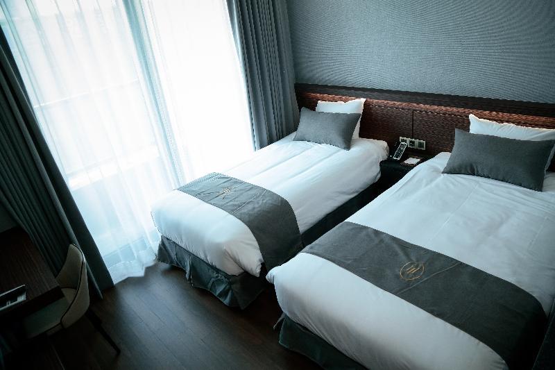 Hotel L'Art City Инчон Екстериор снимка