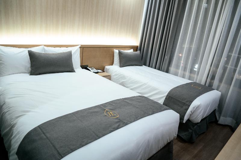 Hotel L'Art City Инчон Екстериор снимка