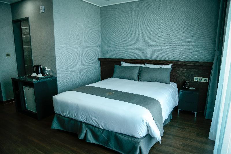 Hotel L'Art City Инчон Екстериор снимка